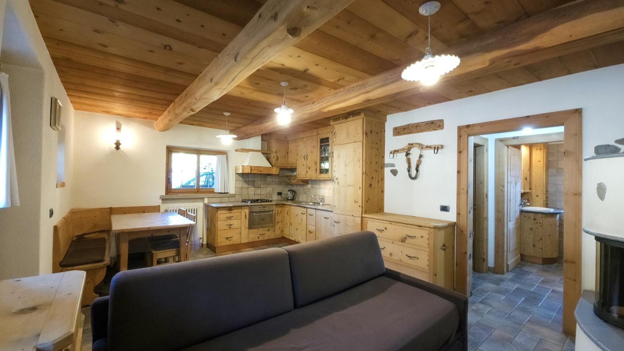 ליביניו Chalet Canton מראה חיצוני תמונה