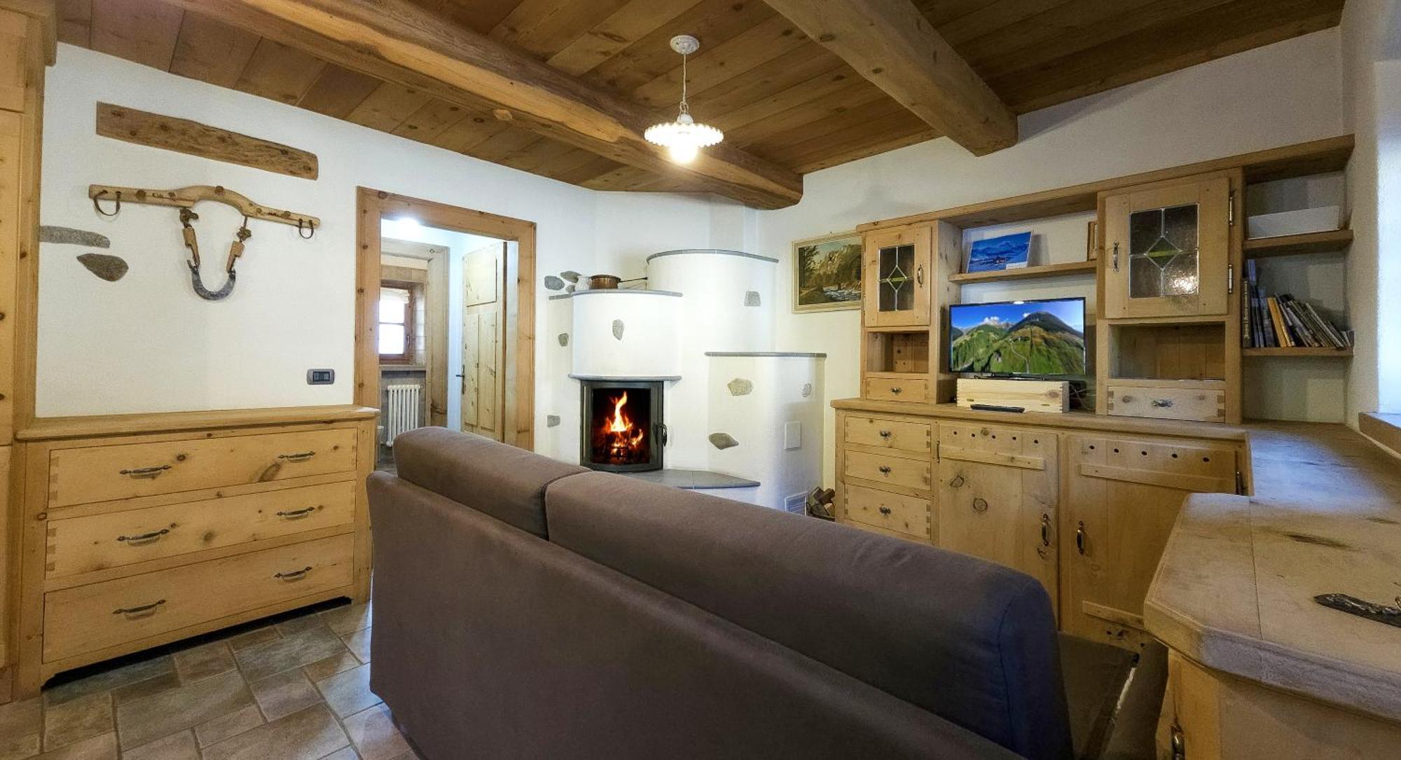 ליביניו Chalet Canton מראה חיצוני תמונה